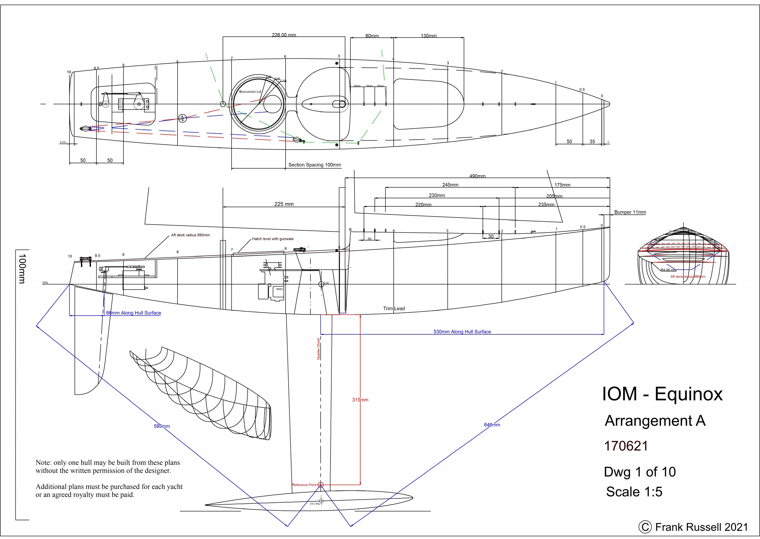 Equinox Iom 2021 Frank Russell Design