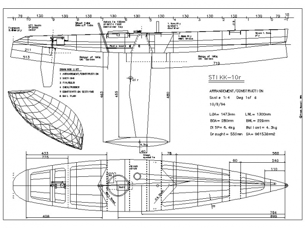 Older Plans | Frank Russell Design